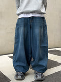 Super Baggy Wide Jeans