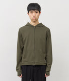 Merge Warmer Zip Hoodie