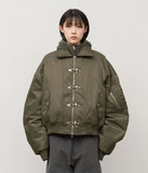 Jaws Hook Bomber Jacket