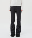 (W) Della Shirring Pants