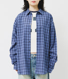 Soda Checked Shirt