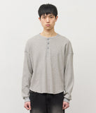 Berg Cropped Waffle Top
