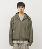 Mode CN Hooded Jacket
