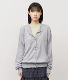 Sky Silk Cardigan