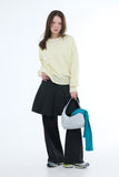 Cashmere V-neck sweater