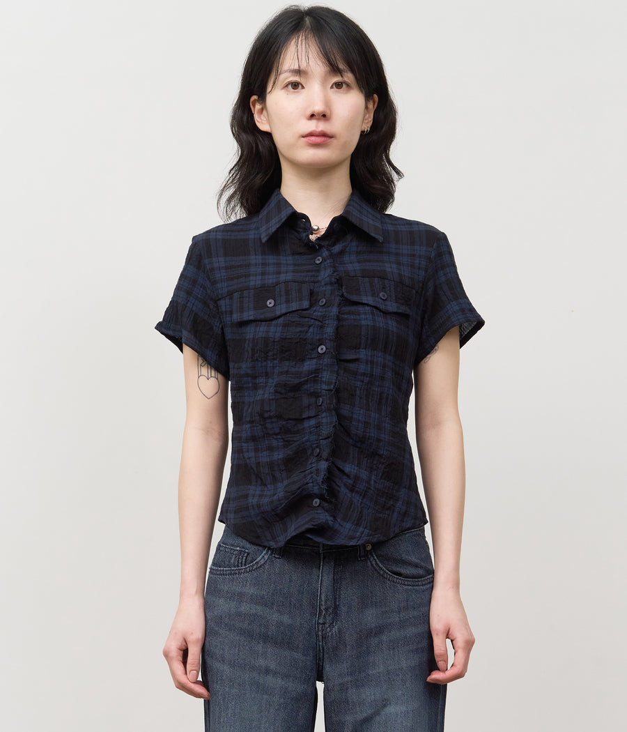 【HI FI FNK】May Oversized Top HI FI FNK】May Oversized Top (HI FI FNK/Tシャツ・カットソー