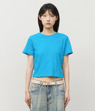 (W) Popo Color Top
