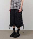 Lexy Eyelet Bermuda Pants