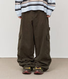 Tote Washed Cargo Pants