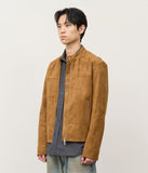 Reo Suede Jacket