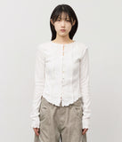 (W) Yoa Button Up Cardigan