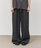 Bini Striped Lounge Pants