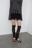 Thes Knit Short Pants