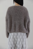 Buddle no-button cardigan