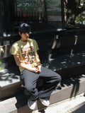 Recipe crop short sleeve T-Shirt