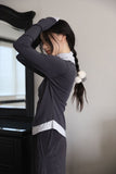 Simple layered tee