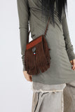 Marinda long draped top