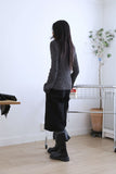 Boca eyelet knit