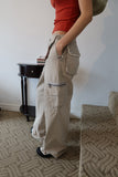 Like cotton cargo pants