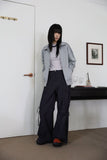 Double line pig zip-up