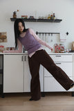 Embo String Trousers