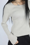 All-Day Ribbed Knit