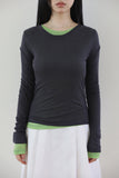 Vivid Tencel Tee