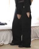 Depart layered pants
