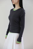 Vivid Tencel Tee