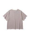 [AG] Cut off Half Tee