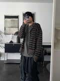 Distress Cargo Banded Denim