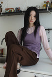 Embo String Trousers