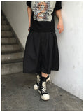 Leir Pintuck Bermuda Shorts
