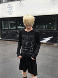 Des Harlem Pleated Long Sleeve