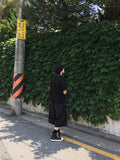 Odi Wave Summer Long Scarf