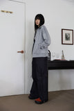 Double line pig zip-up
