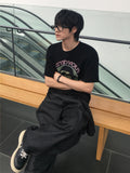 Nooks Herringbone Non-Fade Balloon Pants