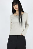 All-Day Ribbed Knit