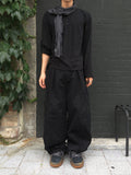 Unisex Americaji Cargo Balloon Pants
