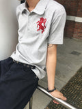 Horse PK short-sleeve T-Shirt