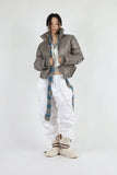 Line Coroset Knit Padding