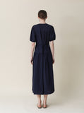 Eve String Long One Piece