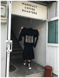 Odi Wave Summer Long Scarf