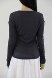Vivid Tencel Tee