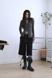 Boca eyelet knit