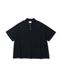[AG] Raglan Pique Polo Shirt