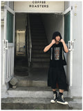 Victoria slub short sleeve T-Shirt