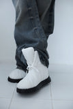 Step vintage denim jeans