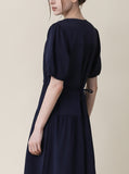 Eve String Long One Piece
