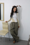 Color matching charming T-shirt